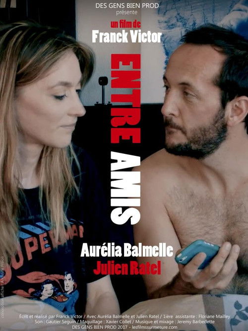 Entre amis (2017) poster