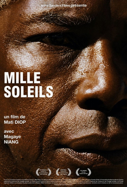 Mille soleils (2005) poster