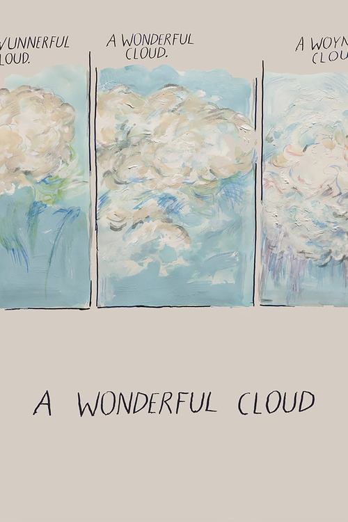 A Wonderful Cloud (2015) poster