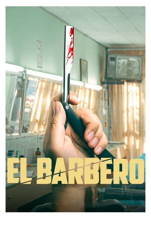 El barbero (2021) poster