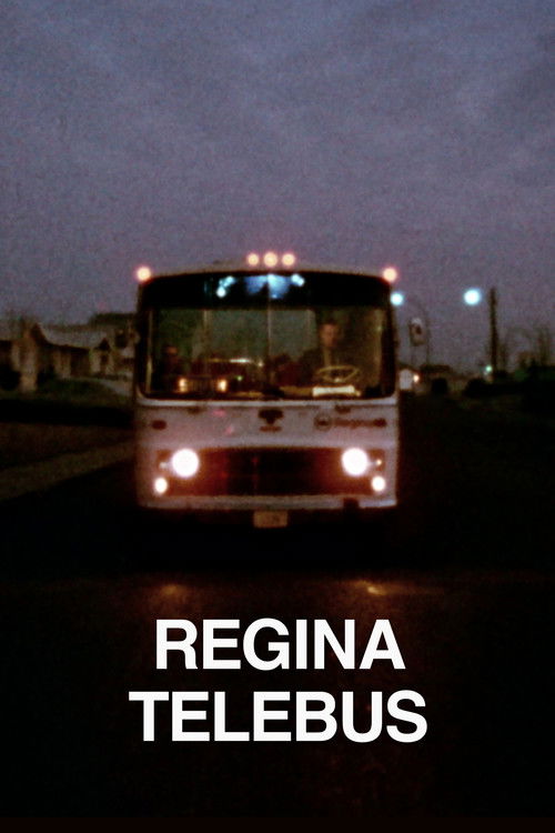 Regina Telebus (1973) poster