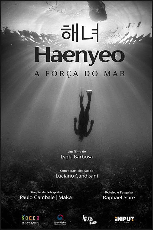 Haenyeo: Wisdom of the Sea (2018) poster