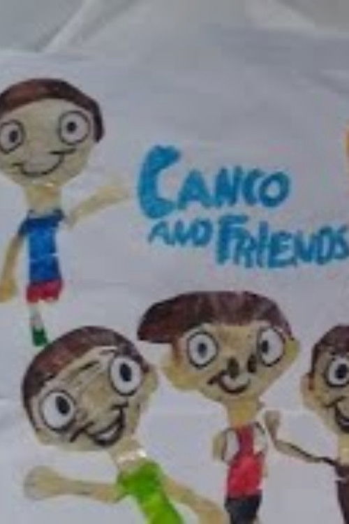 Canco and Friends (2021) poster