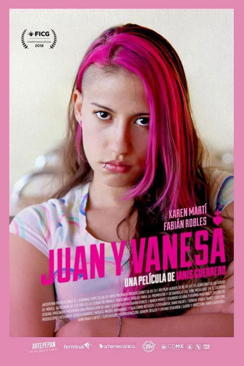 Juan And Vanesa (2018) poster