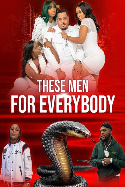 These Men for Everybody (2022) poster