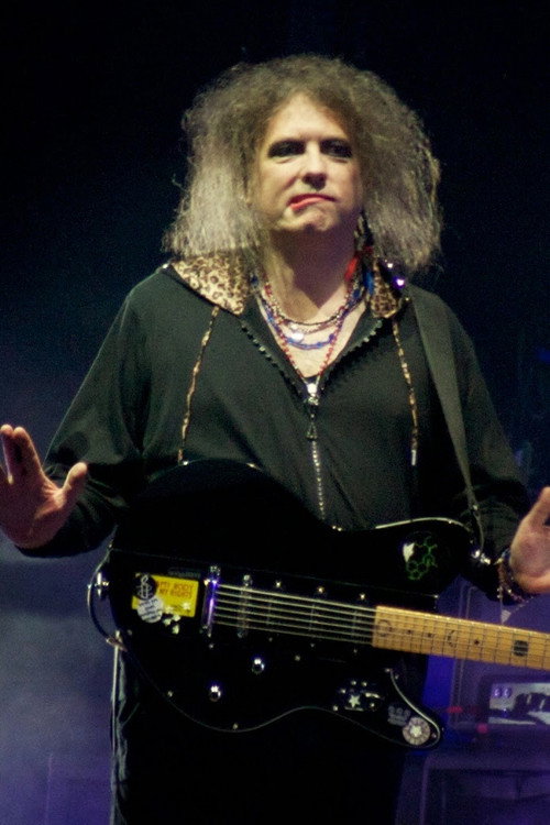 The Cure: Live in Chicago (2013) poster