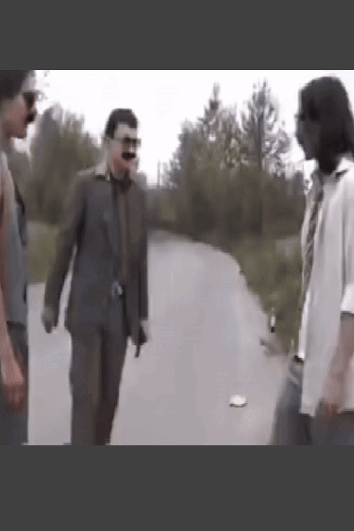 Kobyle Caco (1997) poster