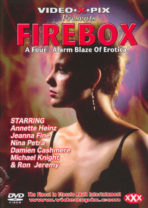 Firebox (1986) poster
