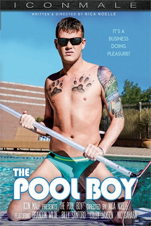 The Pool Boy (2019) poster