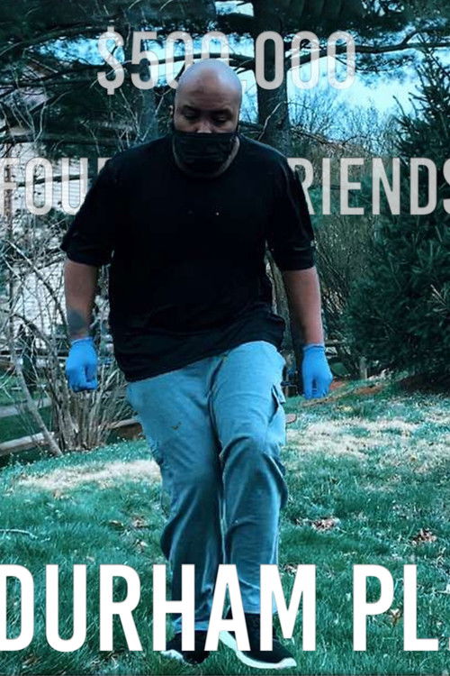 Durham Place (2023) poster