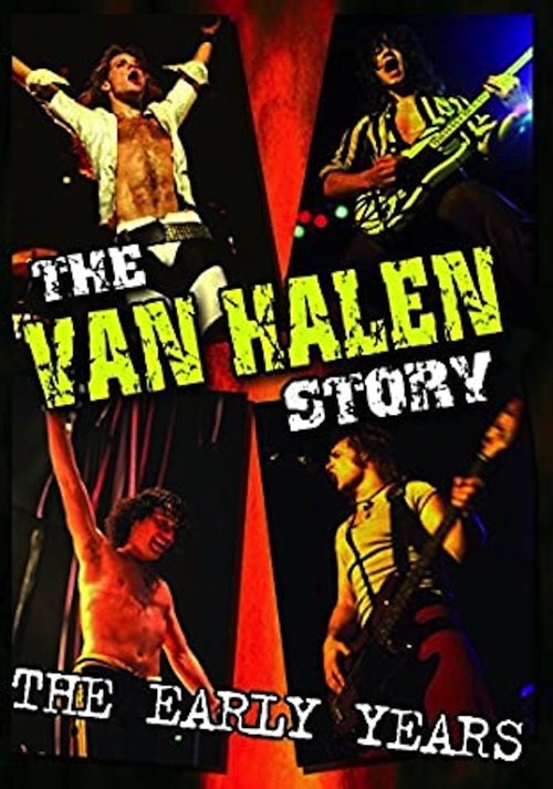 The Van Halen Story - The Early Years (2003) poster