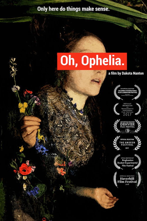 Oh, Ophelia (2016) poster