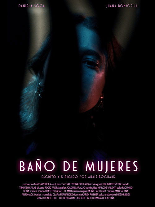 Baño de mujeres (2024) poster