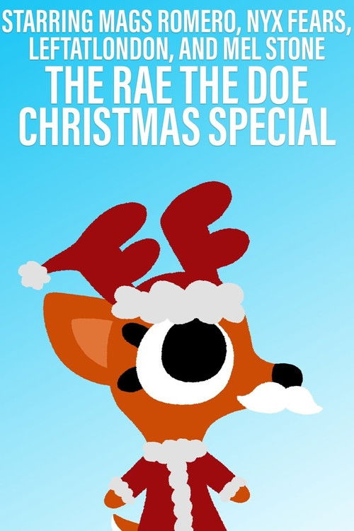 The Rae the Doe Christmas Special (2018) poster