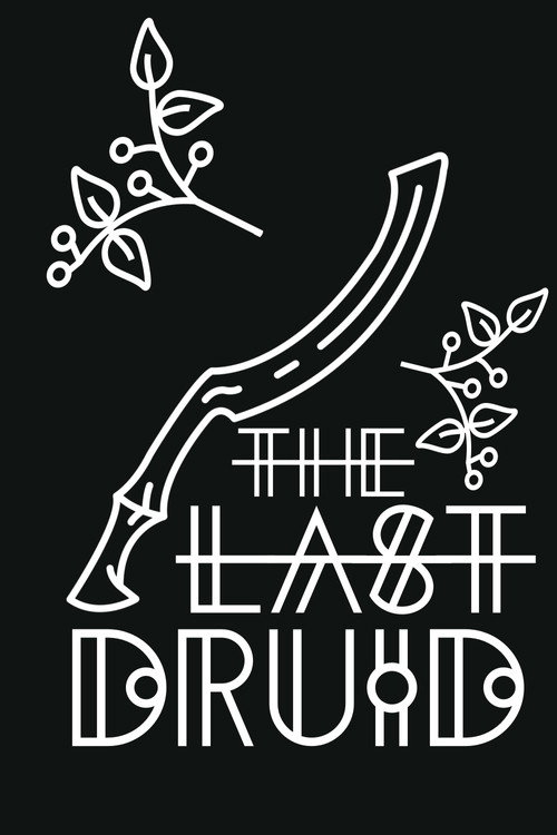 The Last Druid (2027) poster