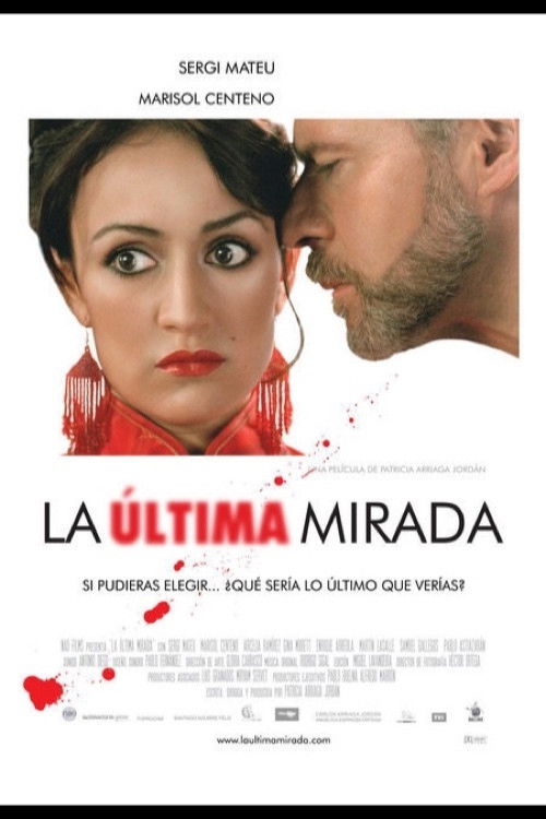 La última mirada (2006) poster