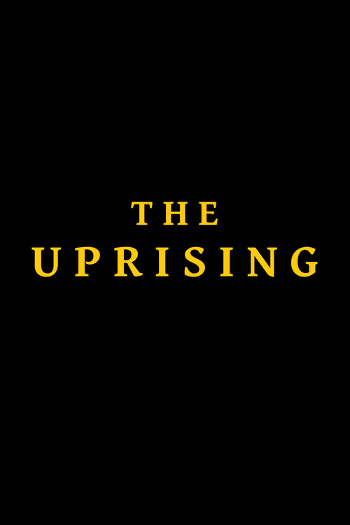 The Uprising (2026) poster