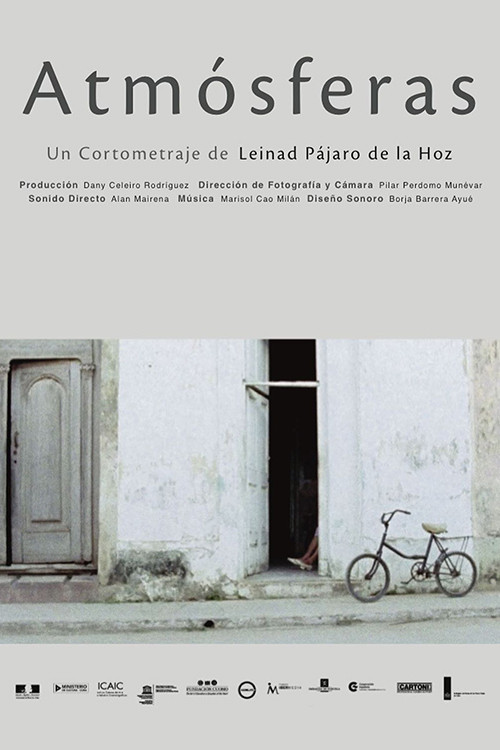 Atmospheres (2019) poster