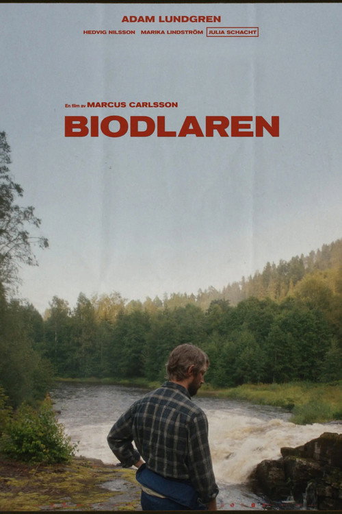 Biodlaren (2026) poster