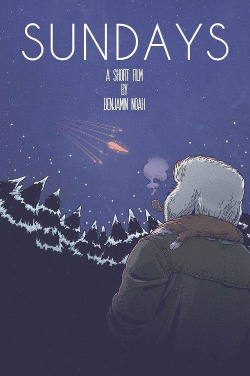 Sundays (2015) poster