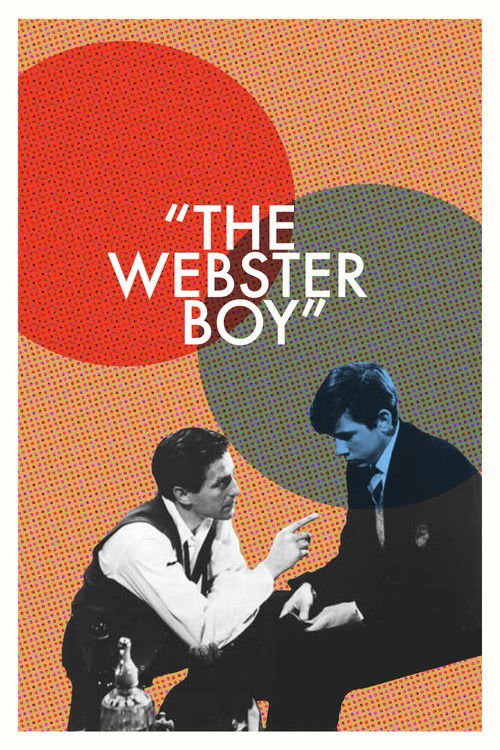 The Webster Boy (1962) poster
