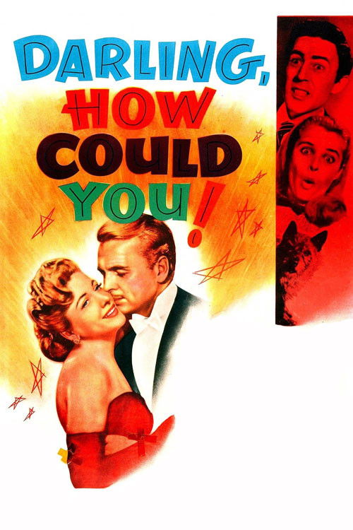 Darling, How Could You! (1951) poster
