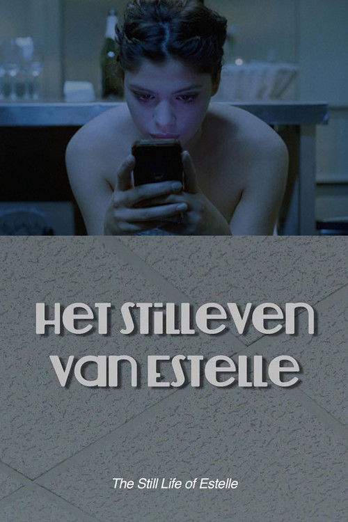 Het Stilleven van Estelle (2014) poster
