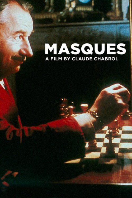 Masques (1987) poster