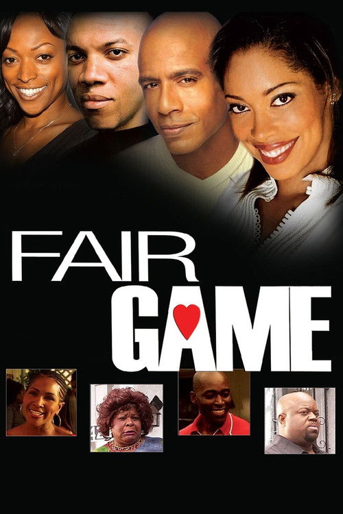 Fair Game (2005) poster