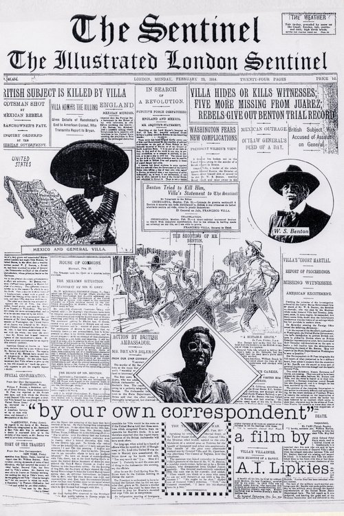 El corresponsal (1994) poster