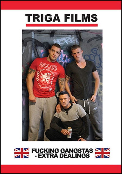 Fucking Gangstas (2013) poster