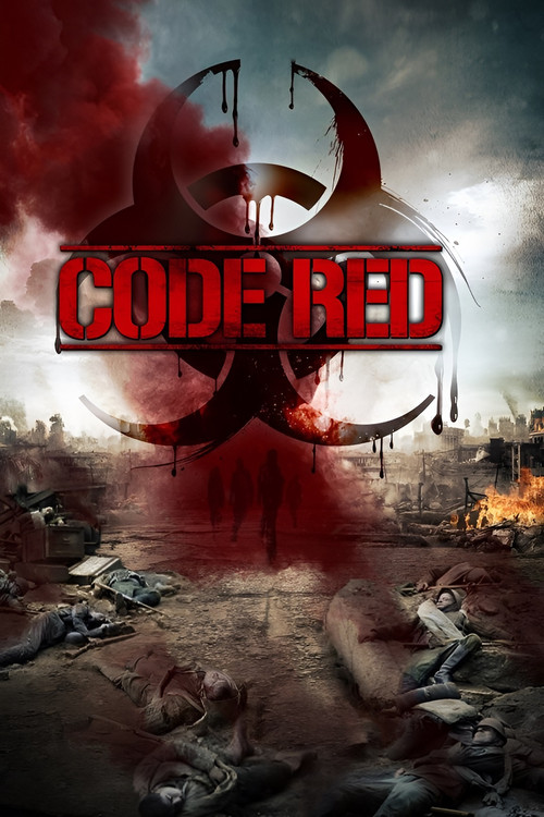 Code Red (2013) poster