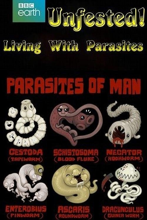 Infested! Living With Parasites (2014) poster