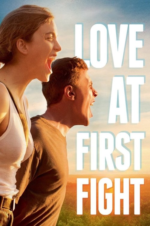 Love at First Fight (2014) poster