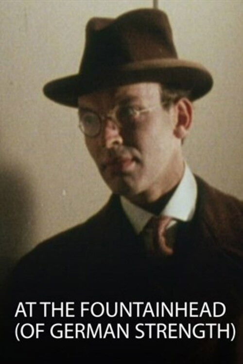 At the Fountainhead (Of German Strength) (1980) poster