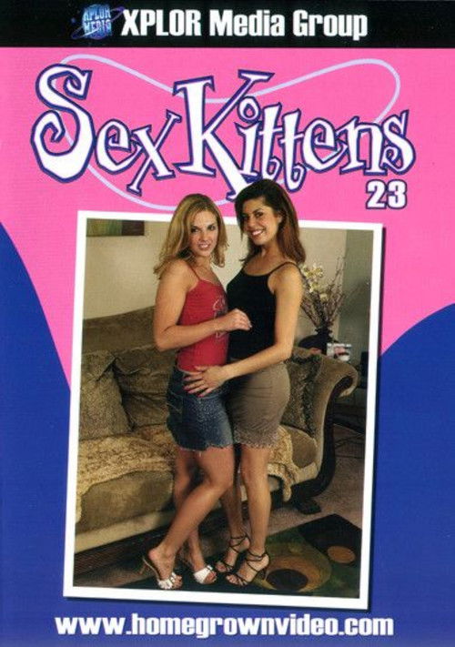 Sex Kittens 23 (2005) poster