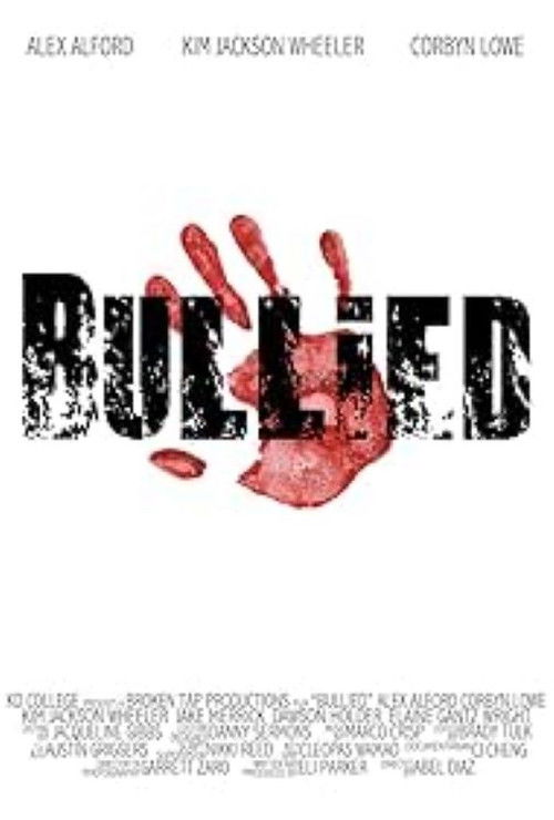 Bullied (2012) poster
