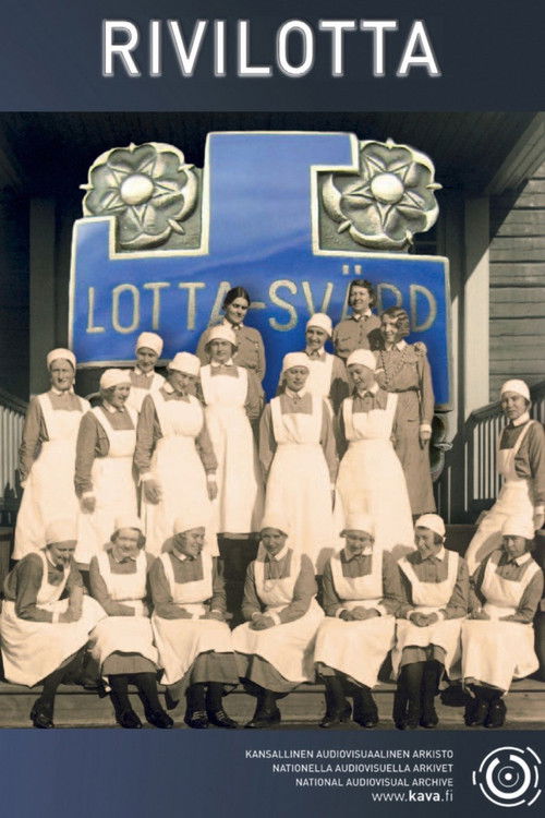Rivilotta (1943) poster