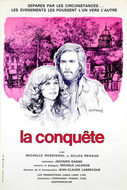 The Conquest (1973) poster