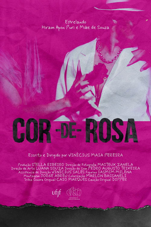 Cor-de-Rosa (2025) poster