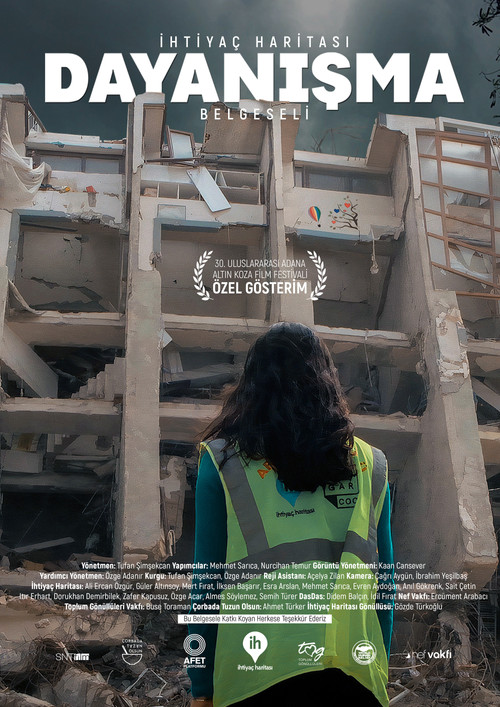 Dayanışma (2023) poster