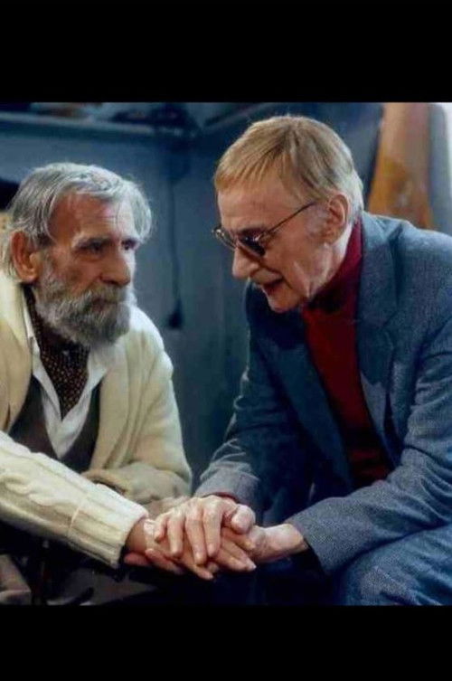 The Overcoat (1997) poster