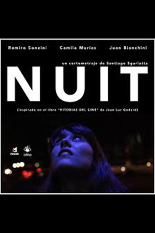 Nuit (2018) poster