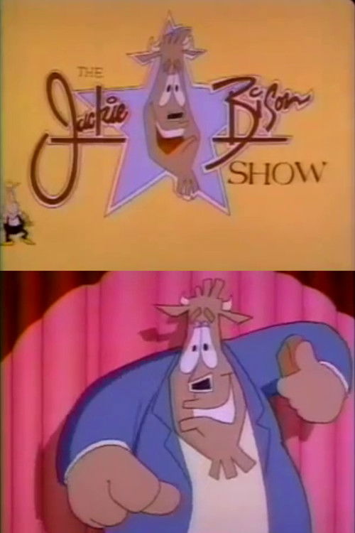 The Jackie Bison Show (1990) poster