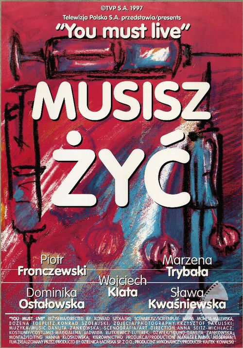Musisz żyć (2000) poster