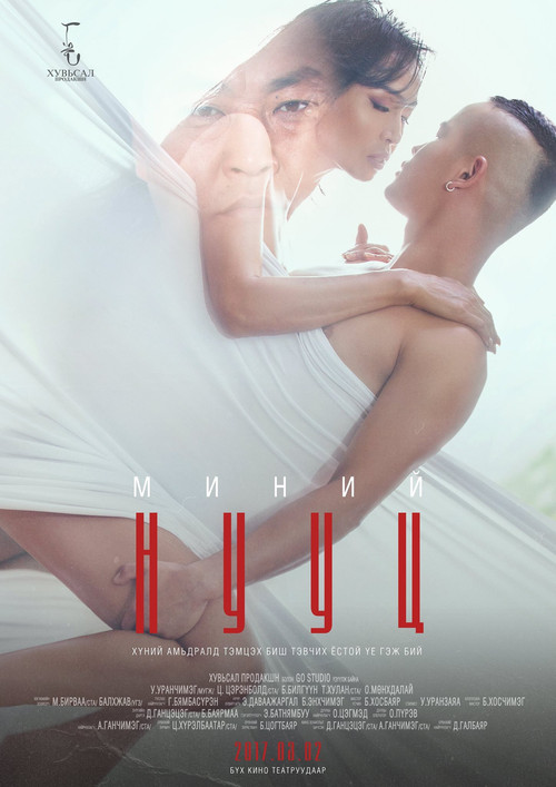 My Secret (2017) poster