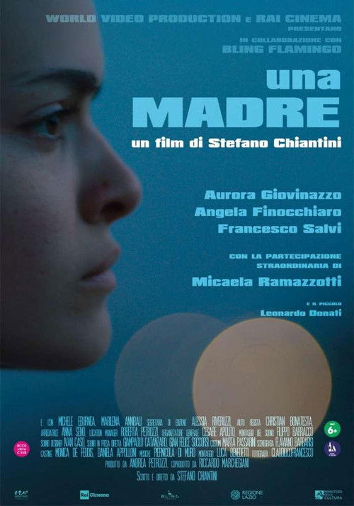 Una madre (2023) poster