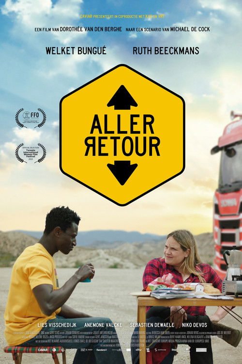 Aller/Retour (2023) poster