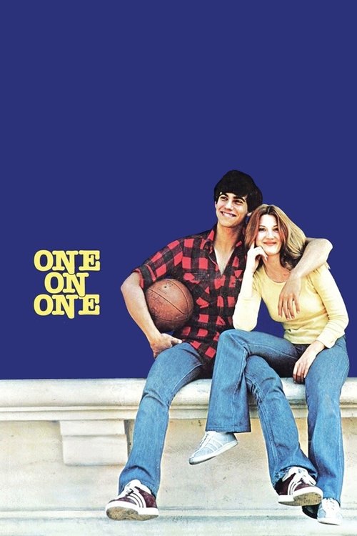 One on One (1977) poster