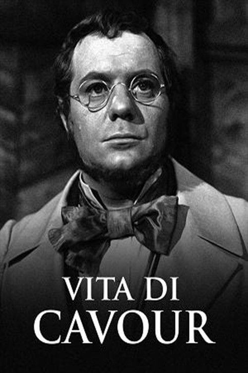 Vita di Cavour (1967) poster
